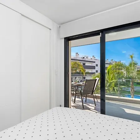 Piso Real Dehesa de Campoamor (Orihuela Costa)