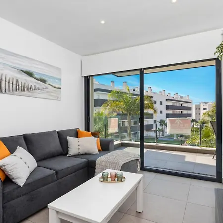 Piso Real Apartament Dehesa de Campoamor (Orihuela Costa)