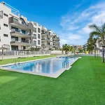 Piso Real Dehesa de Campoamor (Orihuela Costa)