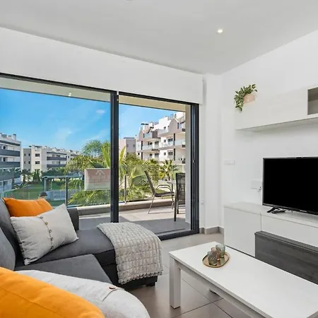 Appartamento Piso Real Dehesa de Campoamor (Orihuela Costa)