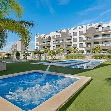 Piso Real Dehesa de Campoamor (Orihuela Costa)