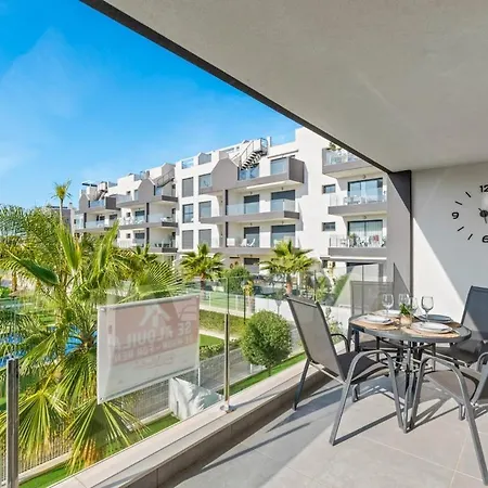 Piso Real Appartamento Dehesa de Campoamor (Orihuela Costa)