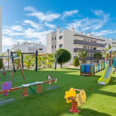 Piso Real Apartment Dehesa de Campoamor (Orihuela Costa)