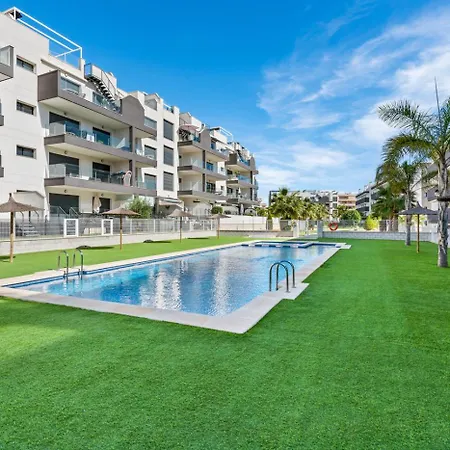 Piso Real * Dehesa de Campoamor (Orihuela Costa)