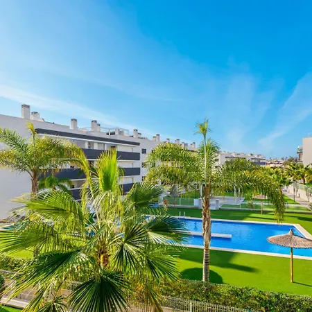 Piso Real * Dehesa de Campoamor (Orihuela Costa)