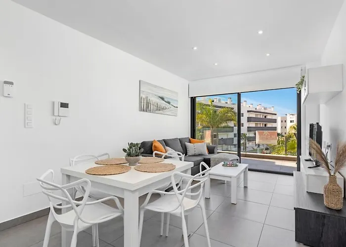 Piso Real * Dehesa de Campoamor (Orihuela Costa)