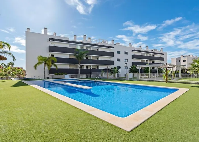 Piso Real Apartment Dehesa de Campoamor (Orihuela Costa)