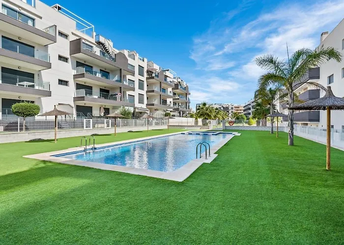 Piso Real Dehesa de Campoamor (Orihuela Costa)