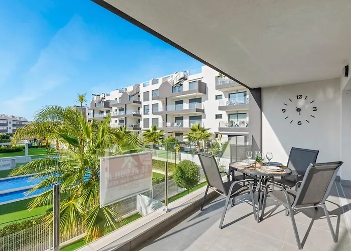 Piso Real Apartment Dehesa de Campoamor (Orihuela Costa)