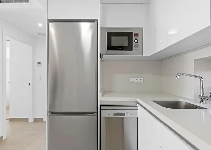 Apartment Piso Real Dehesa de Campoamor (Orihuela Costa)