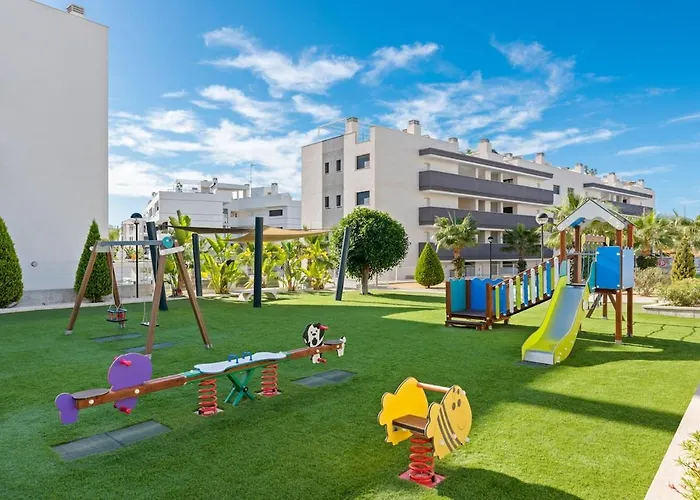 Piso Real Apartment Dehesa de Campoamor (Orihuela Costa)