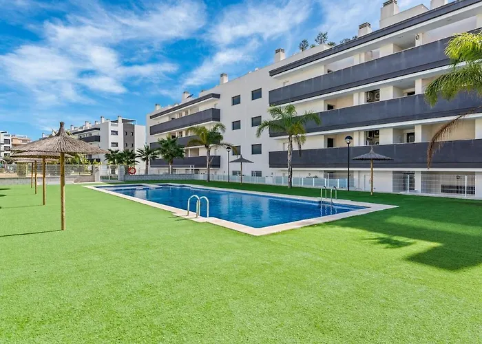 Apartment Piso Real Dehesa de Campoamor (Orihuela Costa)
