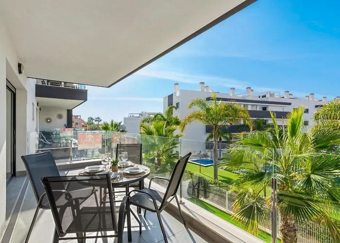 Piso Real * Dehesa de Campoamor (Orihuela Costa)