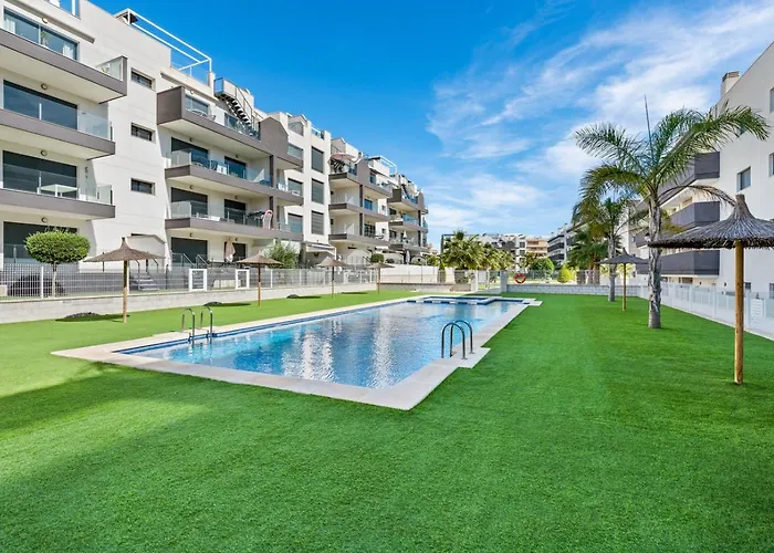 Piso Real * Dehesa de Campoamor (Orihuela Costa)